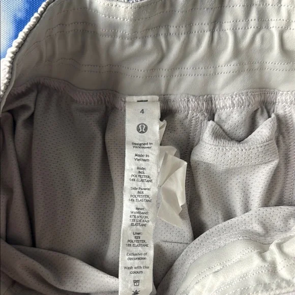 lululemon Athletic Shorts - Picture 4 of 5